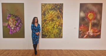 Bogskin Exhibition